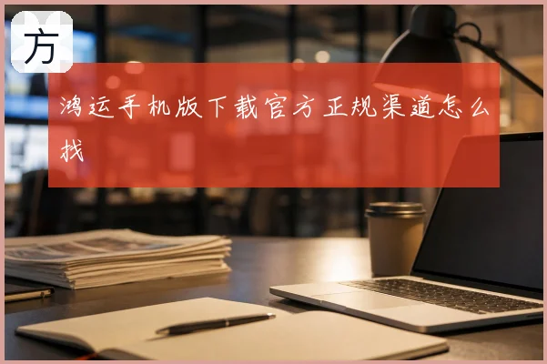 鸿运手机版下载官方正规渠道怎么找